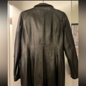 Vintage Danier Leather Jacket